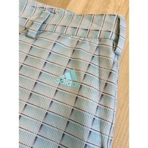 Adidas Climalite Mens Chino Golf Shorts Performance Lightweight‎ 38 Inseam 9